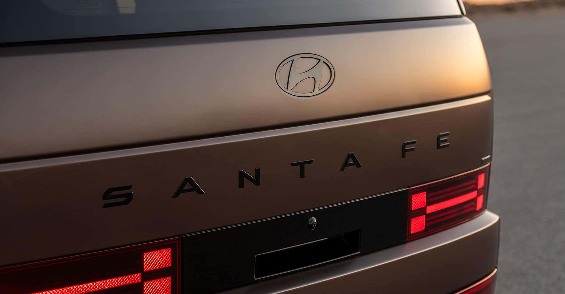2026-Hyundai-Santa-Fe-rear-badge