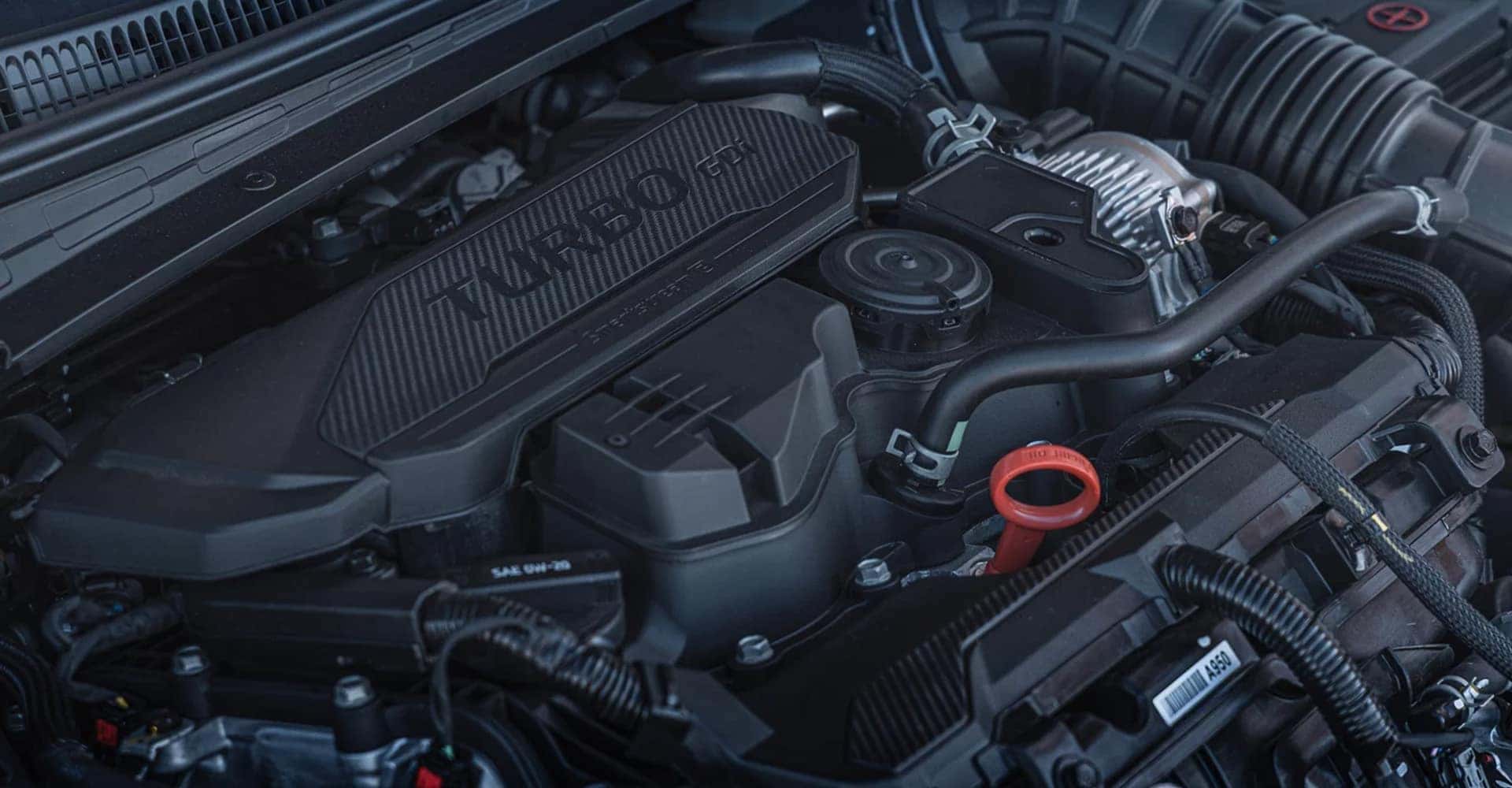 Hyundai Elantra engine