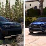 2026 Hyundai Santa Fe vs. 2026 Toyota Highlander