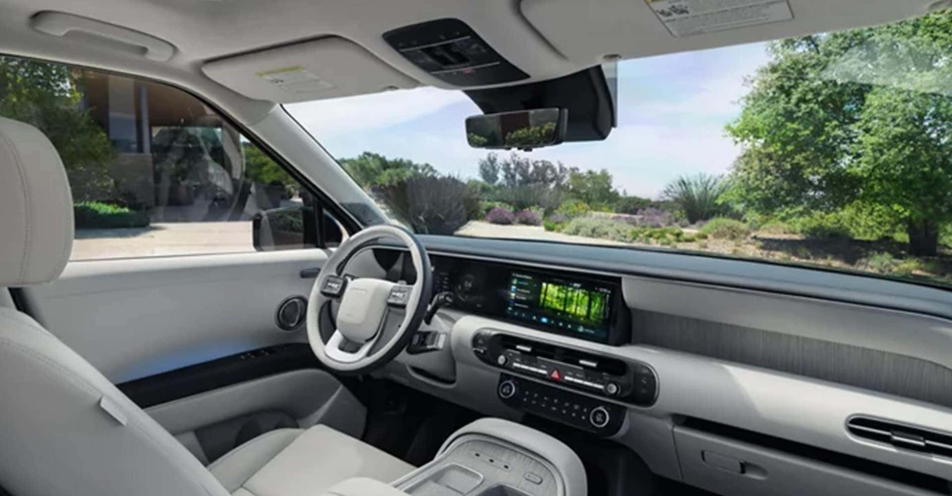 2026 Hyundai Palisade Hybrid