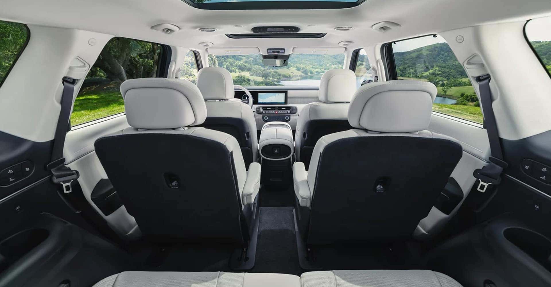 2026 Hyundai Palisade Hybrid