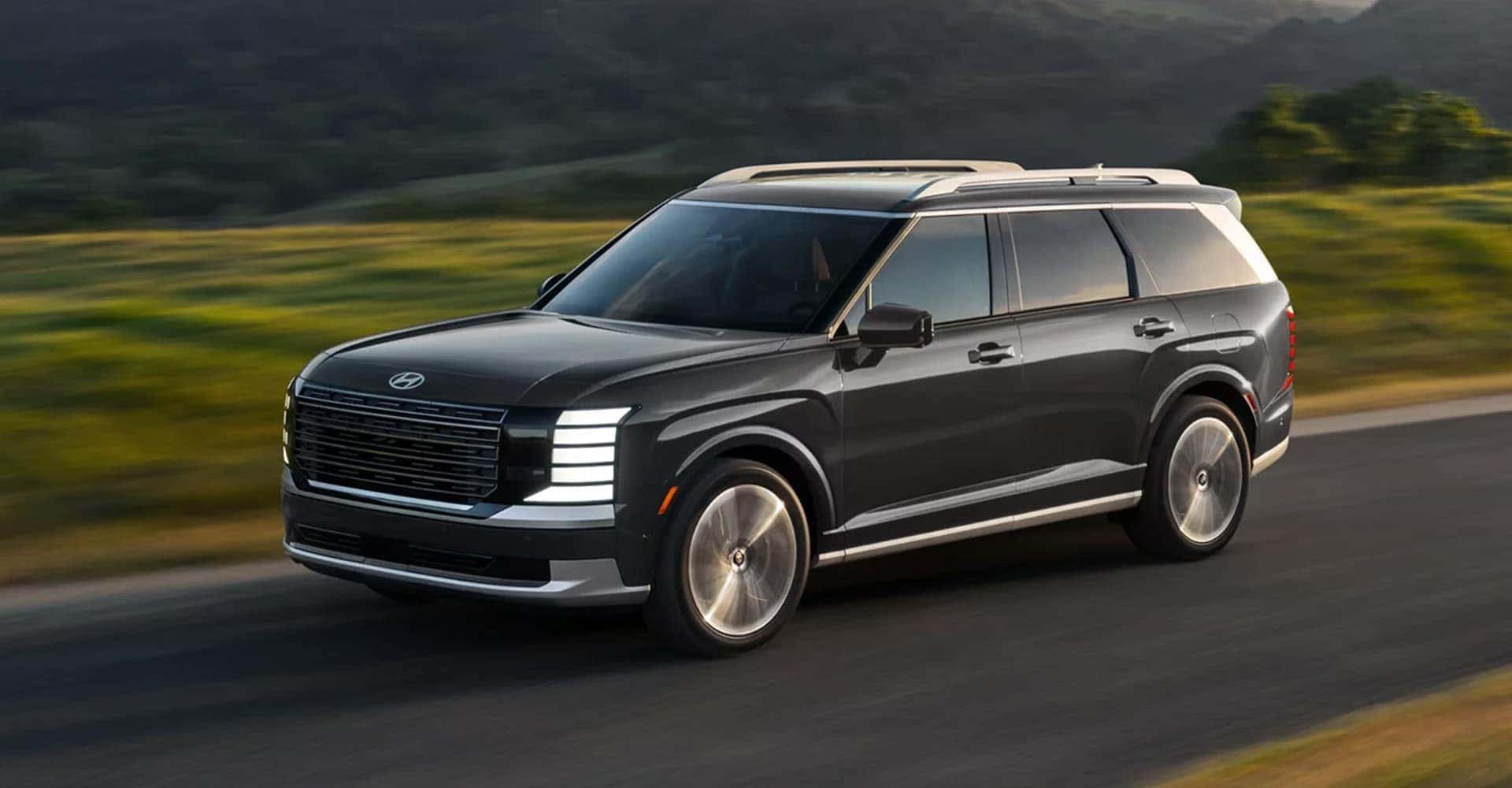2026 Hyundai Palisade Hybrid