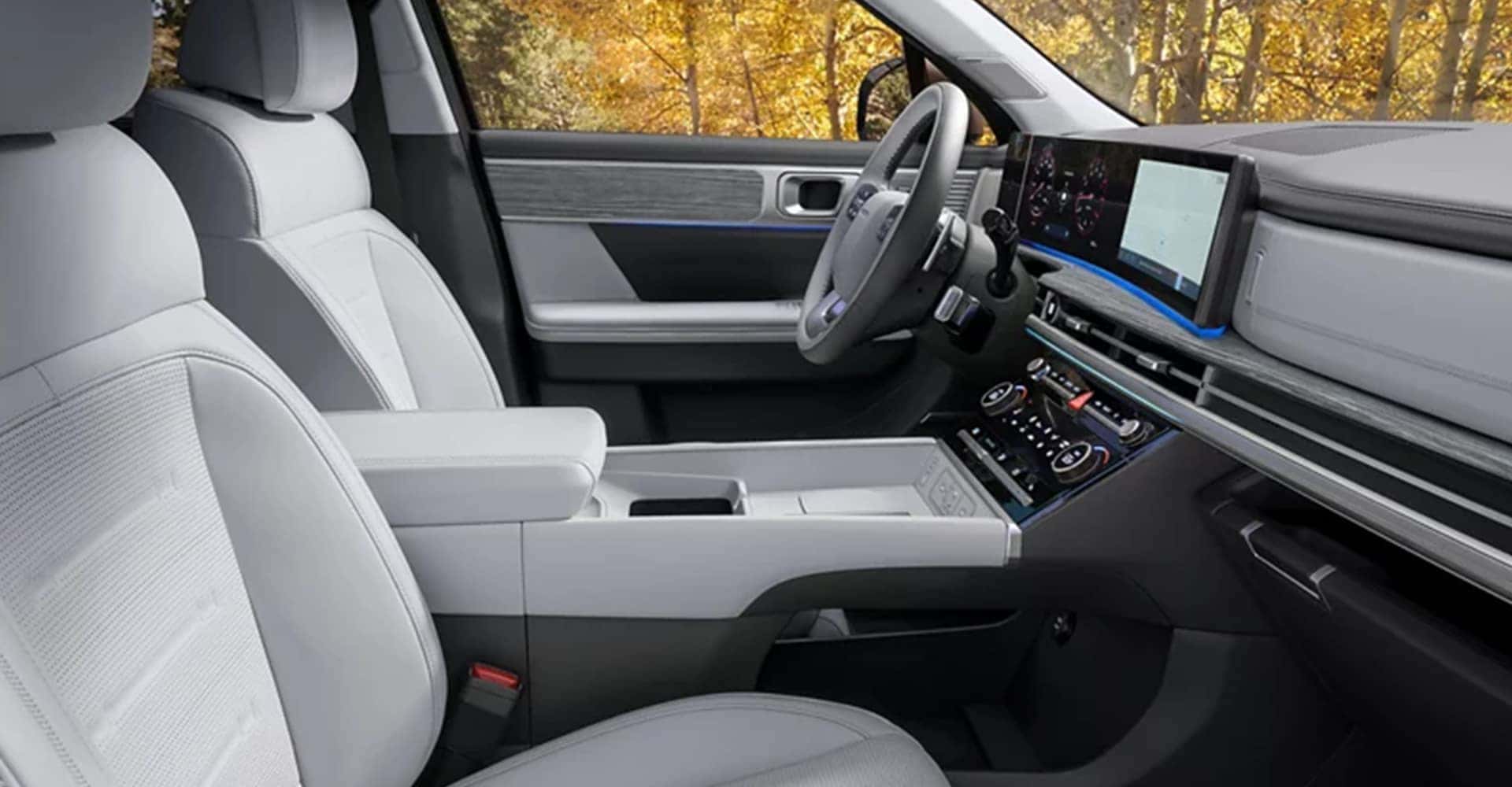 2026 Hyundai Santa Fe Hybrid