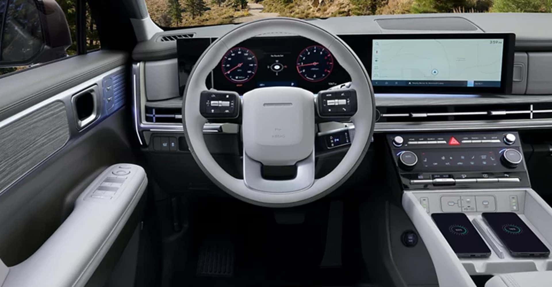 2026 Hyundai Santa Fe Hybrid