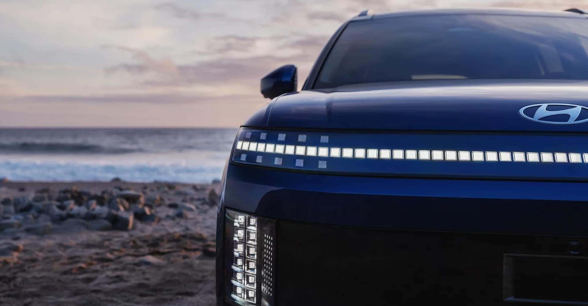 2026 Hyundai IONIQ 9