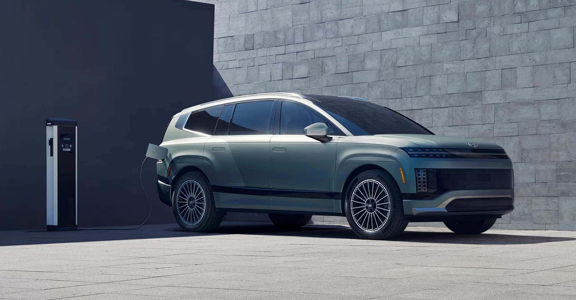2026 Hyundai IONIQ 9