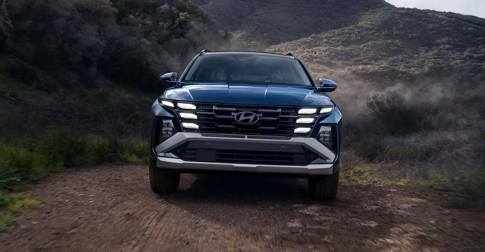 Tucson Hybrid Tucson Hybrid