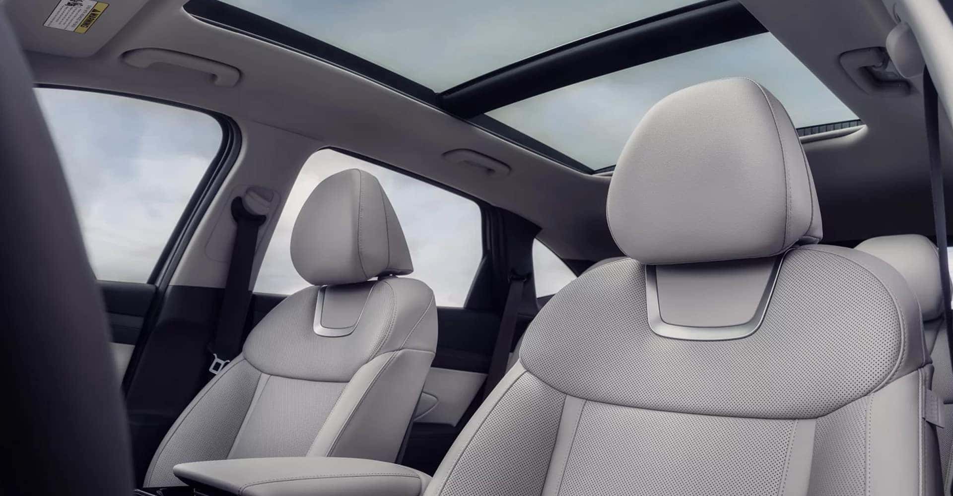 Front seats 2025 Hyundai Elantra