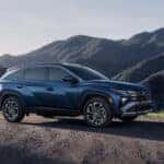 2026-Hyundai-Tucson-Hybrid-on-mountain