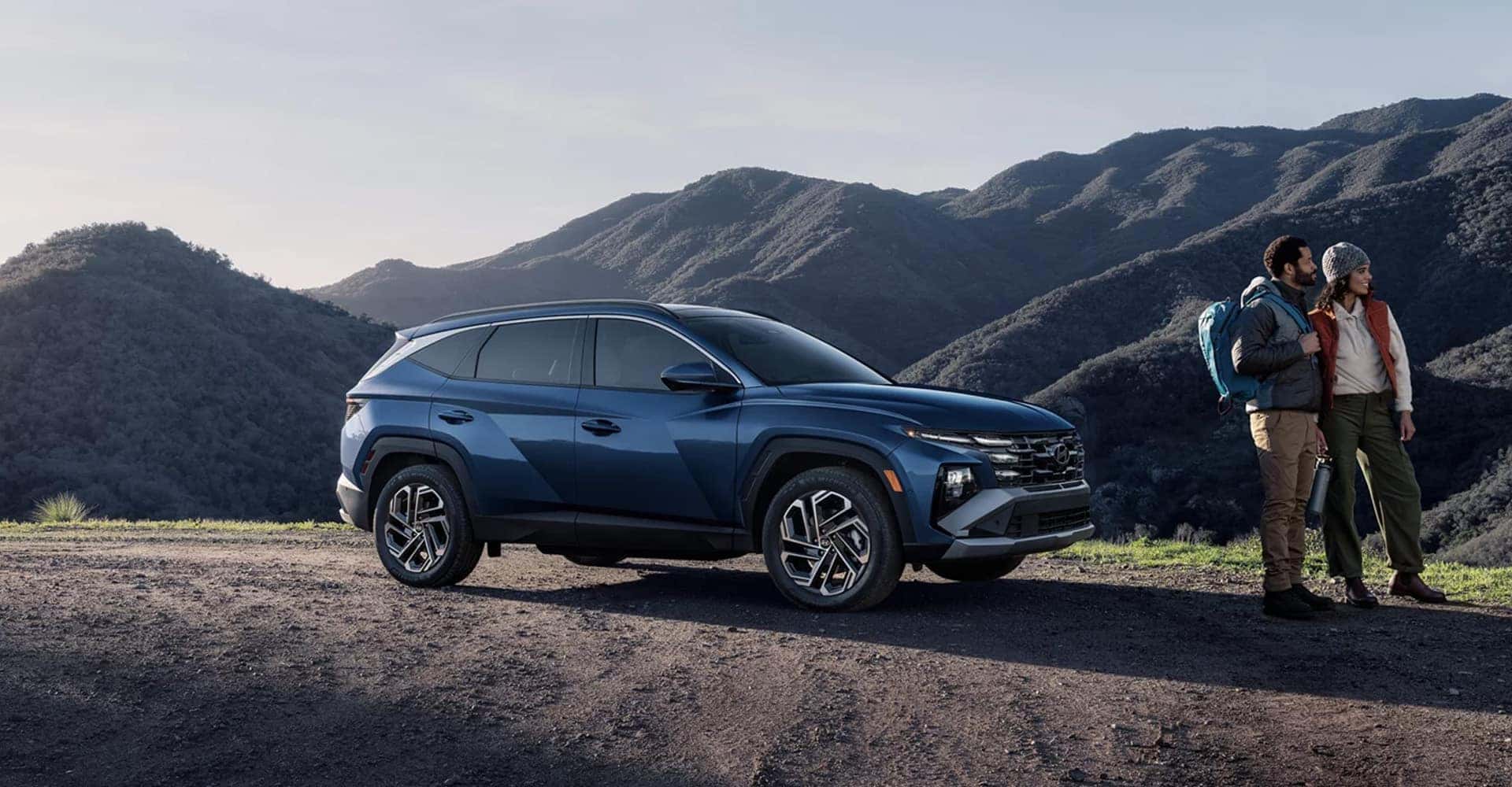 2026-Hyundai-Tucson-Hybrid-on-mountain