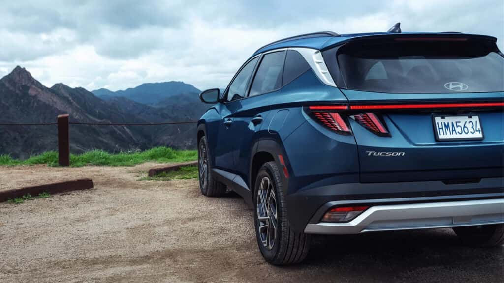 2026 Tucson Hybrid Maintenance Schedule