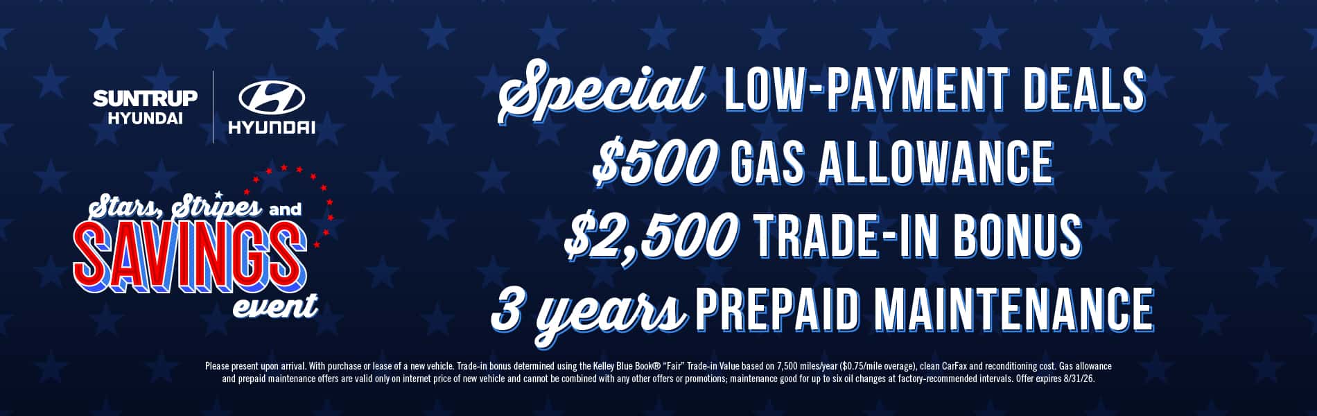 July special