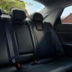 2026 ELANTRA Limited H-Tex® leatherette seating surfaces