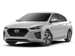 2020 Hyundai Ioniq Hybrid