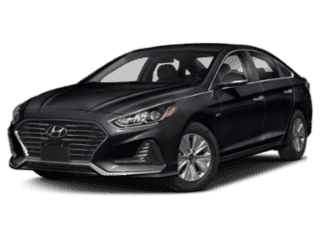 Hyundai Sonata Hybrid angled 320x240