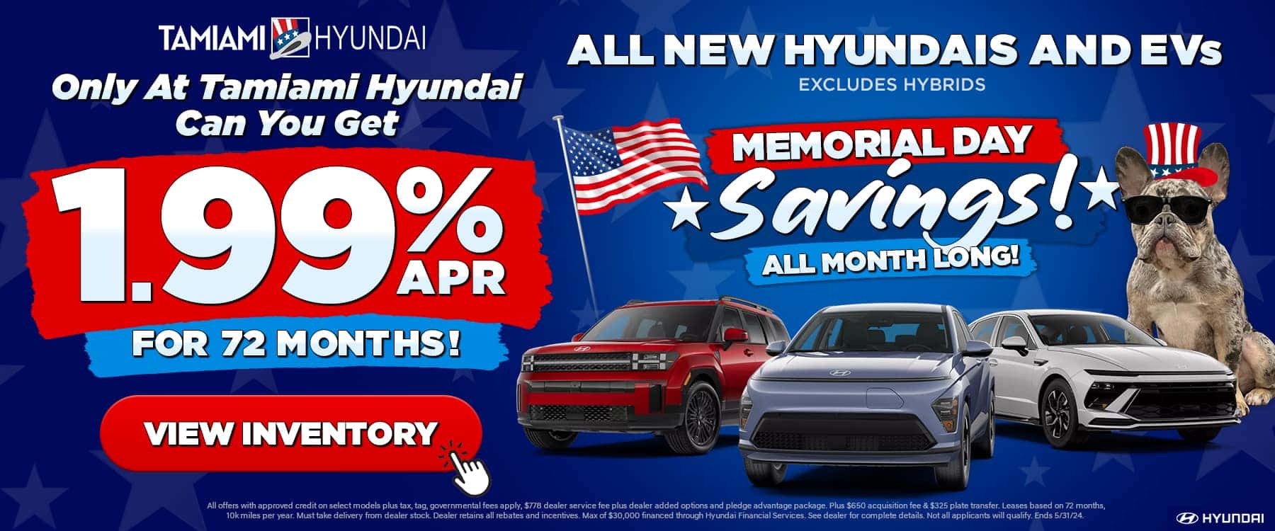 Welcome | Hyundai Dealer in Naples, FL