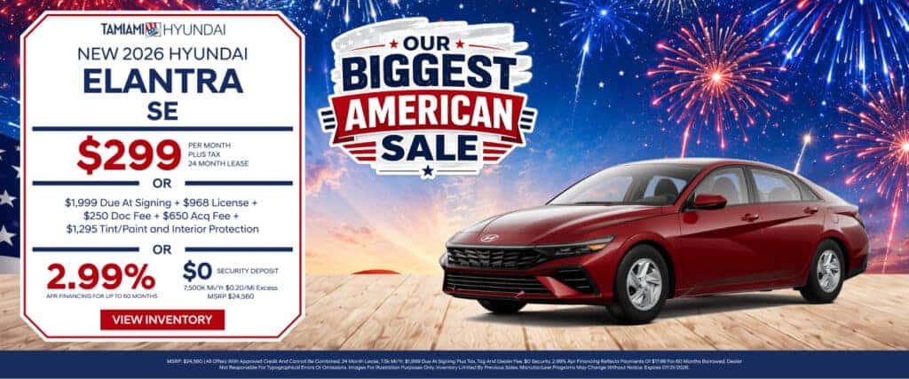 NEW 2026 HYUNDAI ELANTRA SE