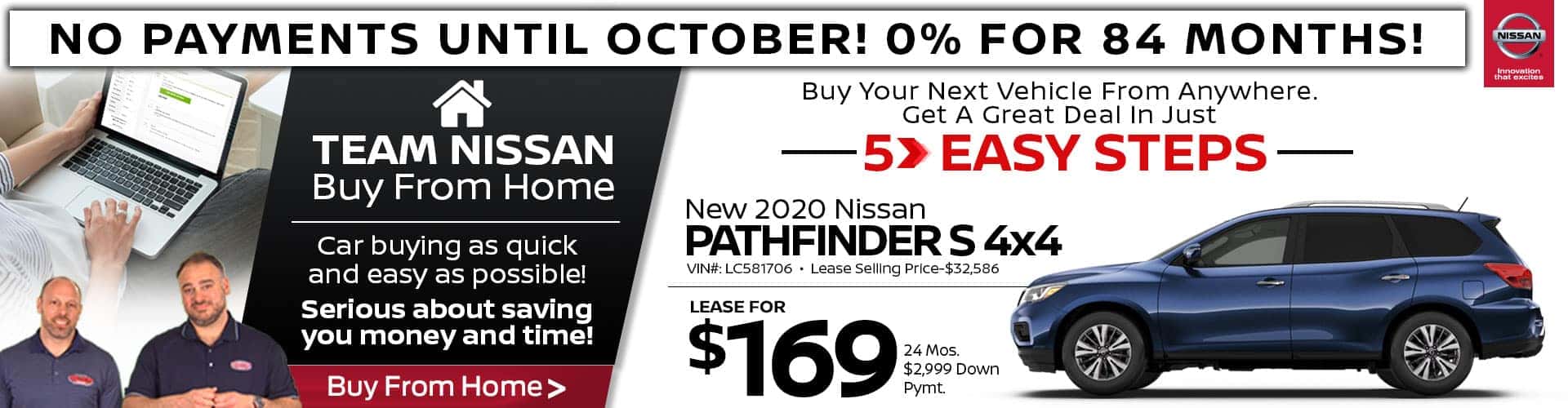 to Team Nissan Inc New & Used Car Dealer in Manchester