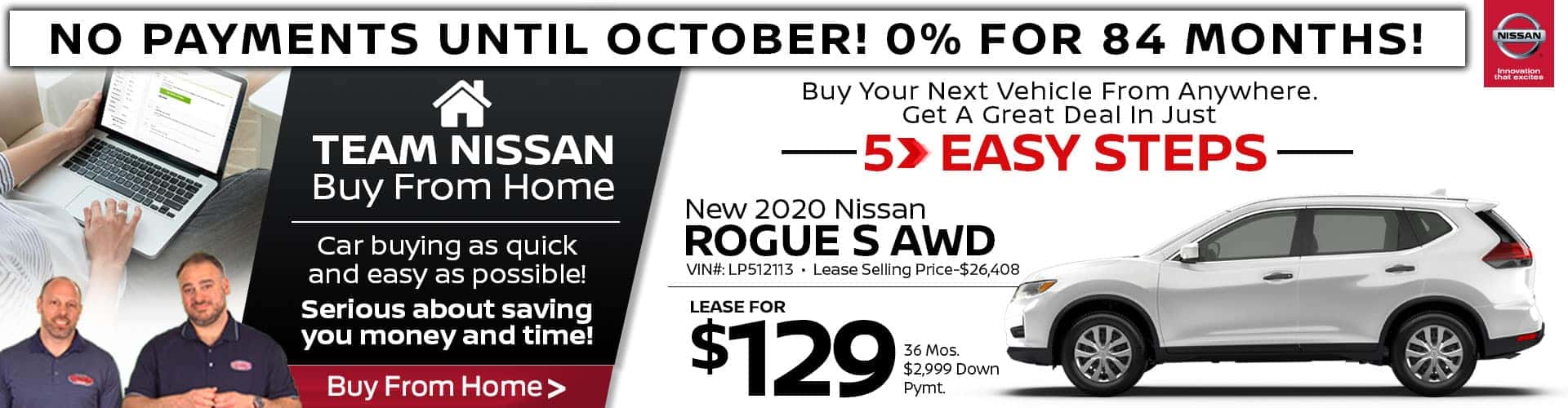 to Team Nissan Inc New & Used Car Dealer in Manchester