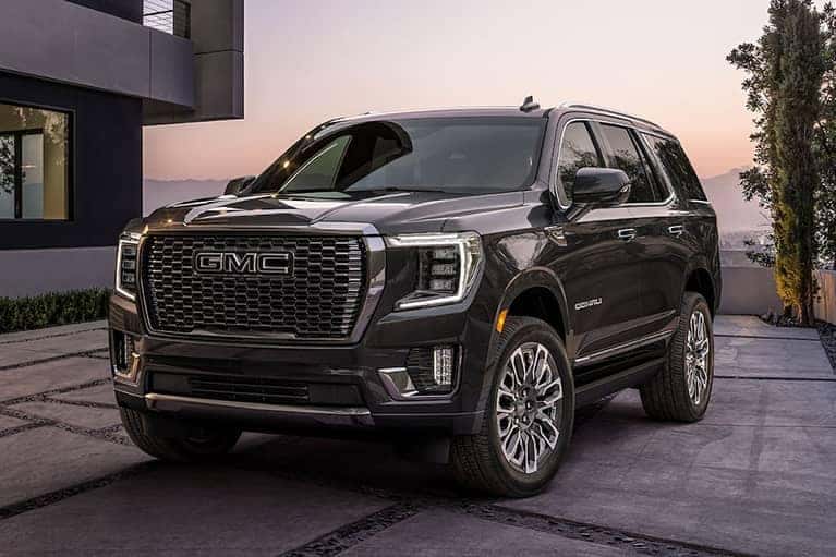 GMC Dealer near Me