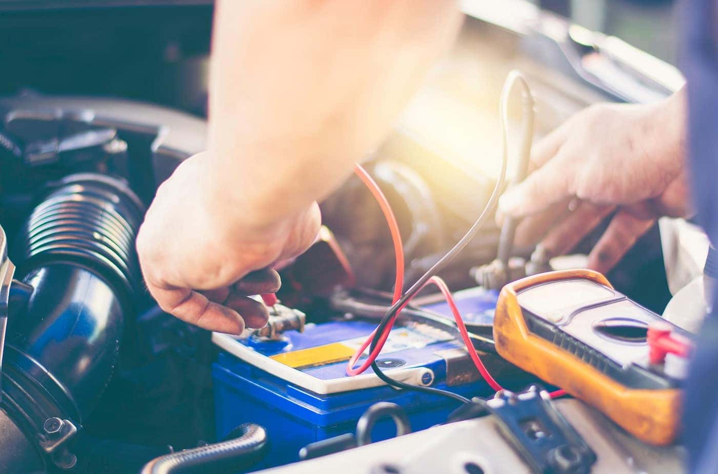 Professional Battery Testing Mount Pleasant, Texas