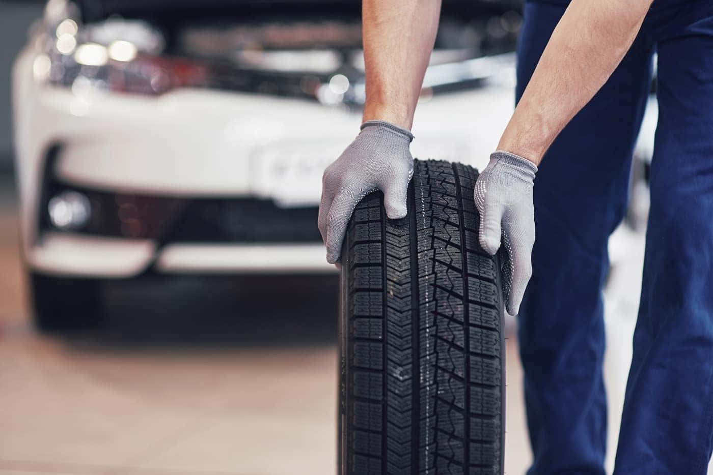Find New Tires in Mount Pleasant TX
