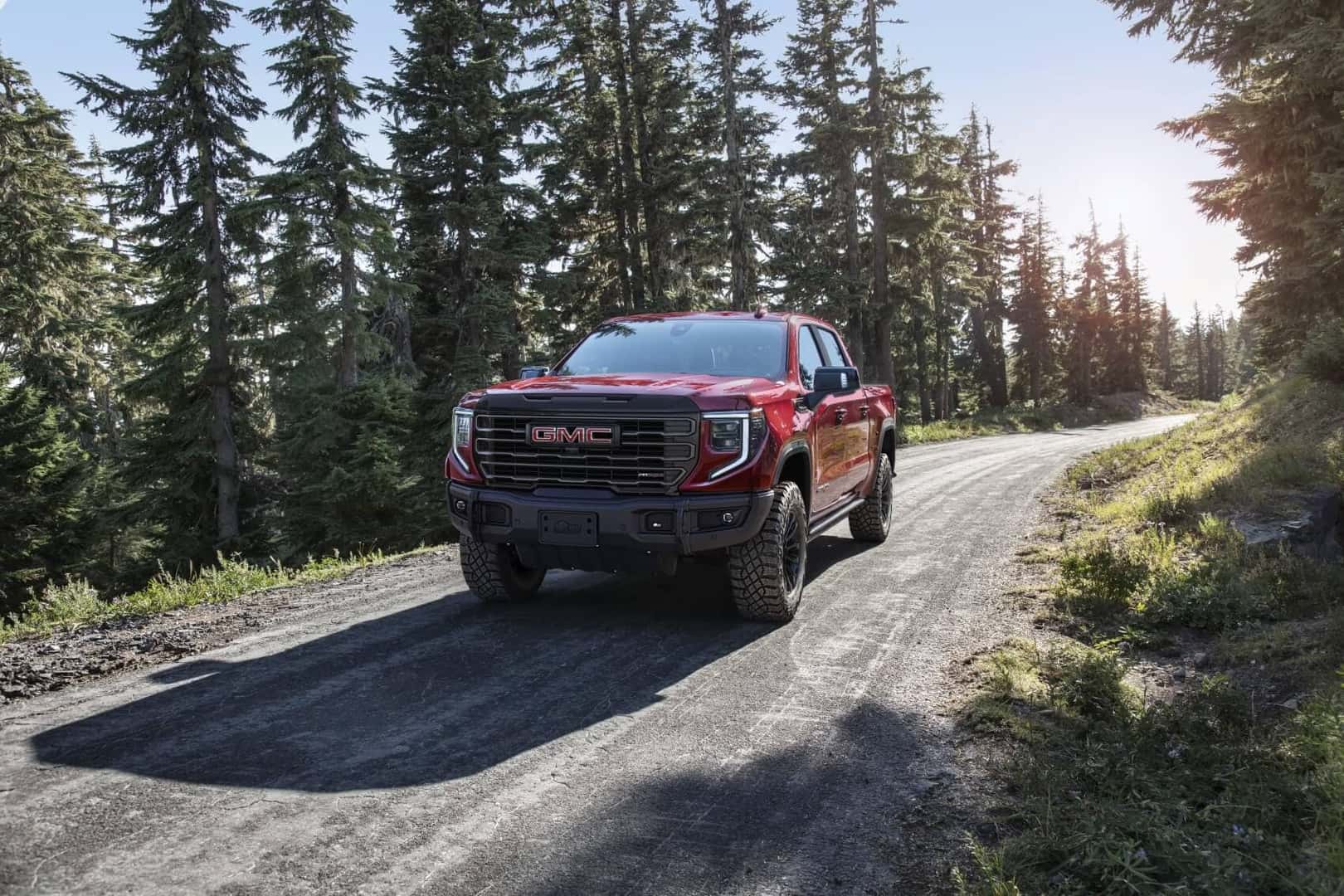 GMC Sierra 1500 SLE vs SLT Differences
