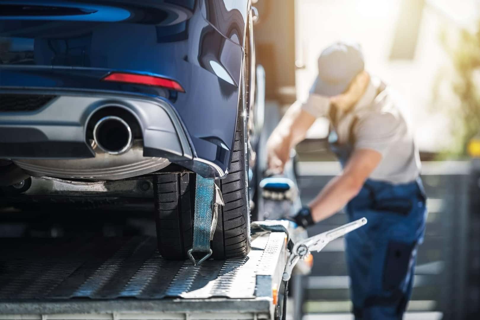 Northampton Towing Center