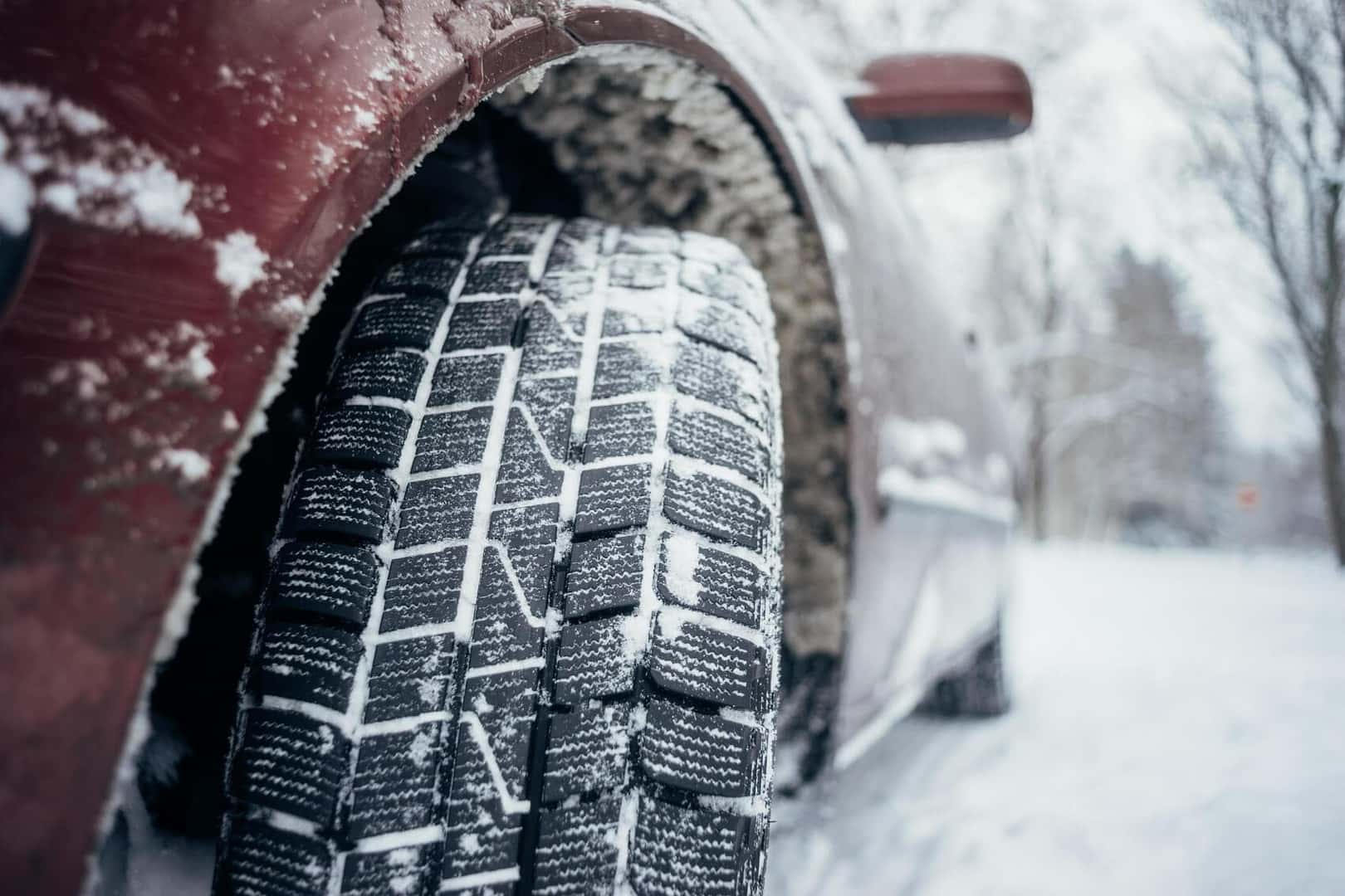 Tips for Safely Driving in Snow 