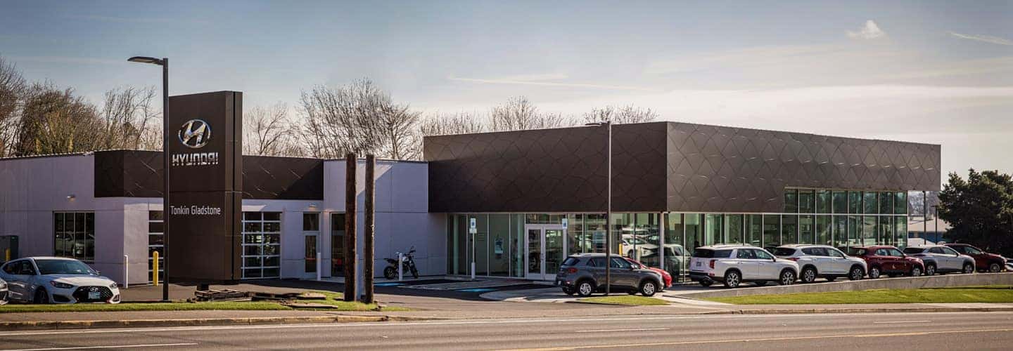Tonkin Gladstone Hyundai Dealership