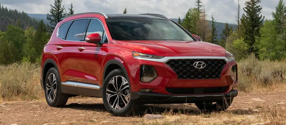 New 2022 Santa Fe | Tonkin Gladstone Hyundai | Oregon Dealership