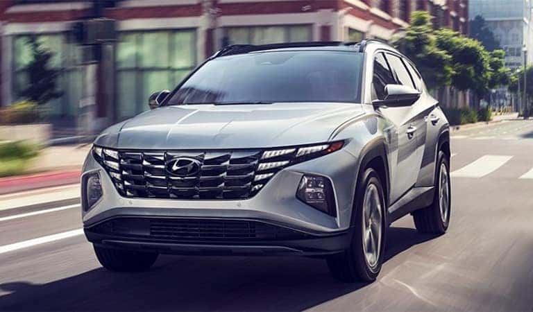2022 Hyundai Tucson Gladstone OR