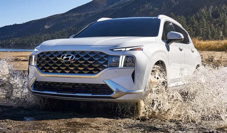 New 2023 Hyundai Santa Fe Gladstone OR