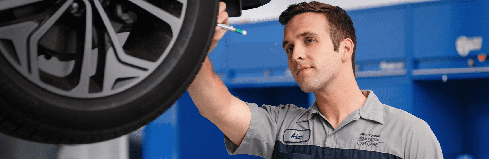 Hyundai Service Tech
