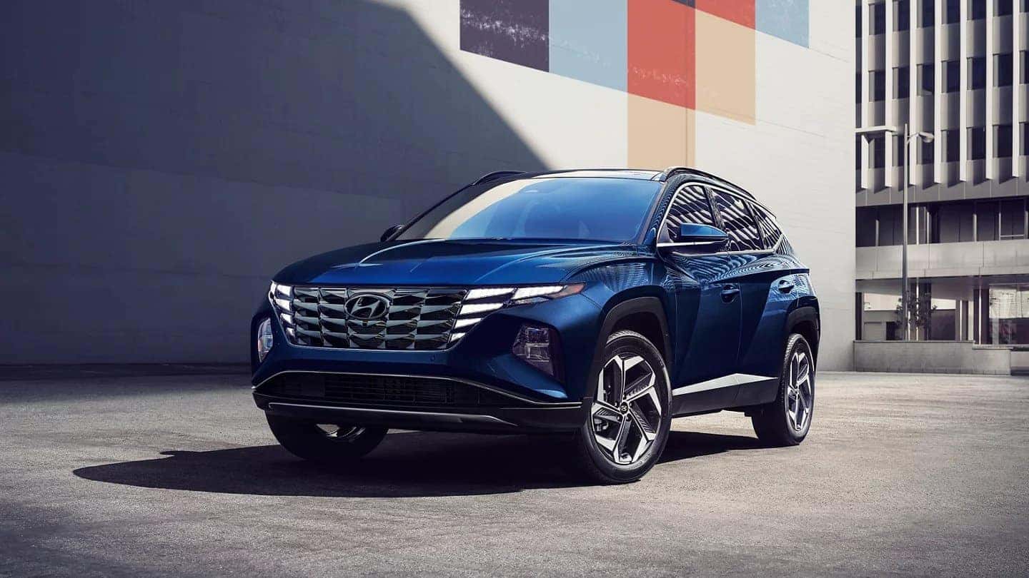 2023 Hyundai Tucson Hybrid