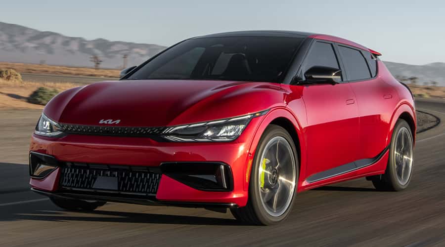 2023 Kia EV6