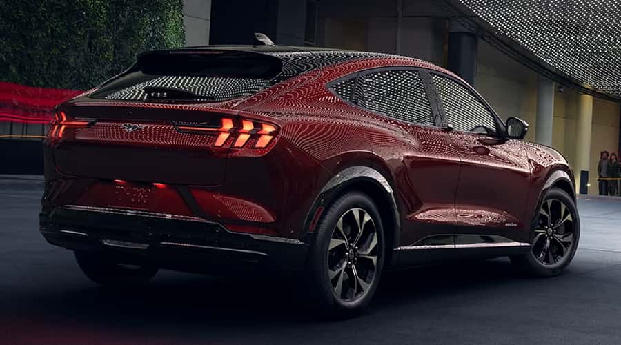 2023 Ford Mach-E