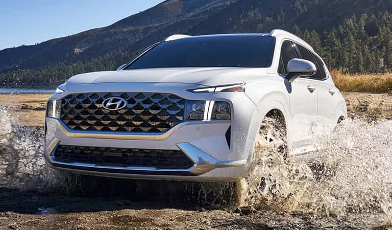 New Hyundai SUV Models in Gladstone, OR | Tonkin Gladstone Hyundai