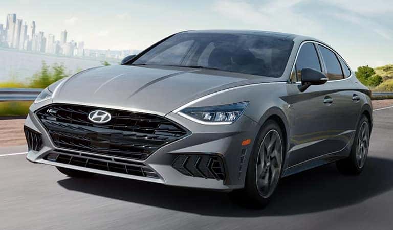 2023 Hyundai Sonata Gladstone OR