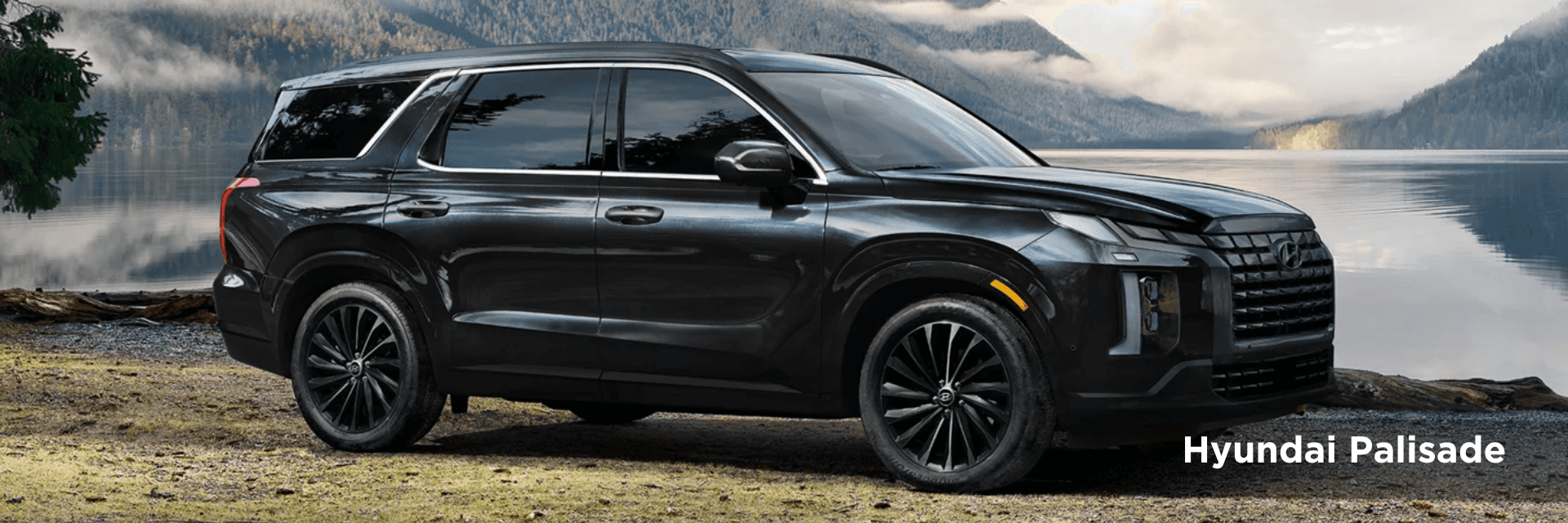Hyundai SUV Lineup