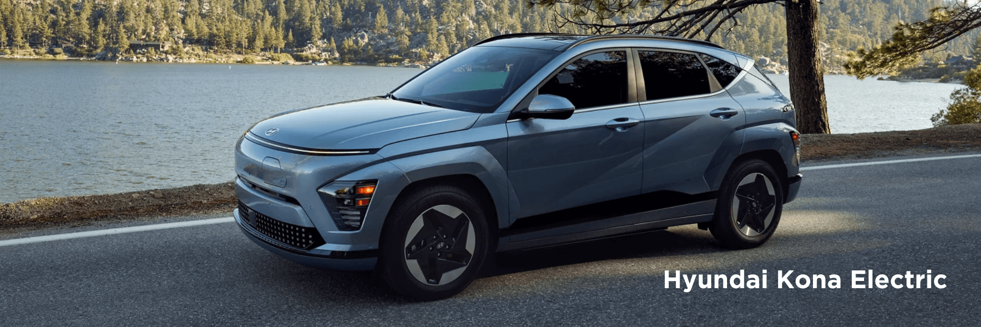 Hyundai SUV Lineup