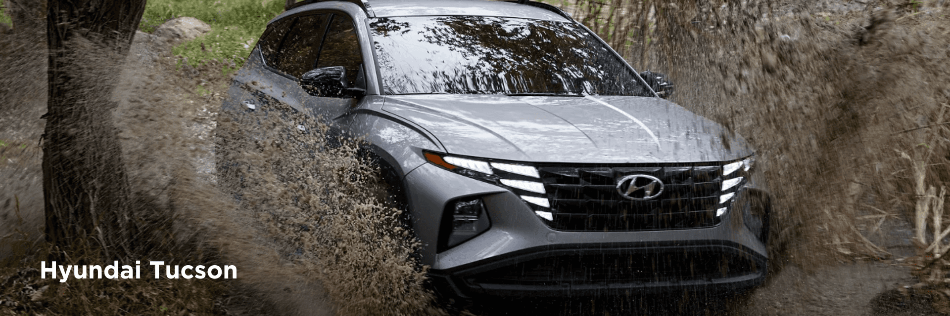 Hyundai SUV Lineup