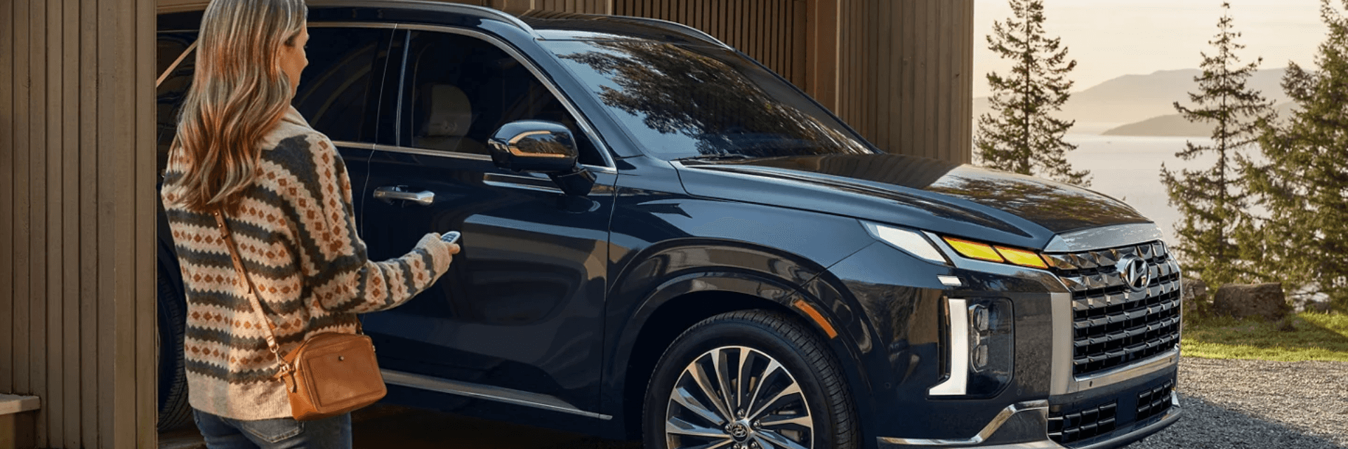 New With the 2025 Hyundai Palisade