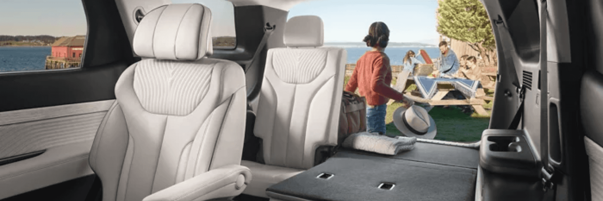 New 2025 Hyundai Palisade For Sale Near Nacogdoches