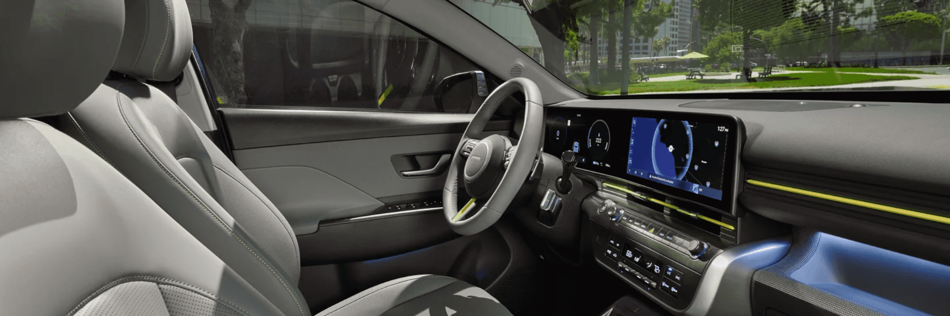 2025 Hyundai Kona EV