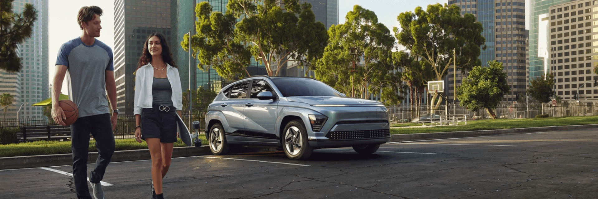 2025 Hyundai Kona EV