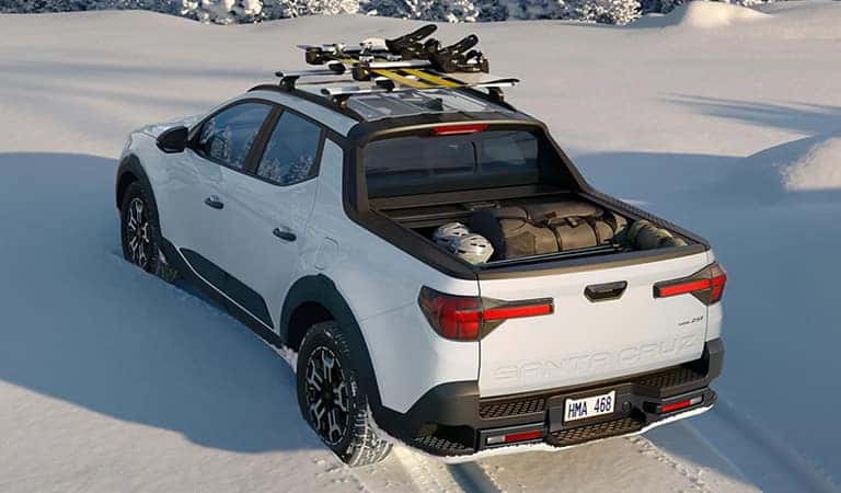2025 Hyundai Santa Cruz Gladstone OR