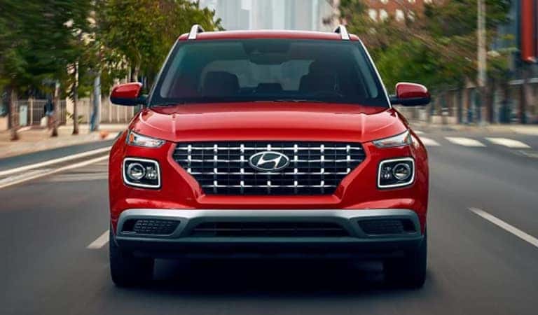 New 2025 Hyundai Venue Gladstone OR