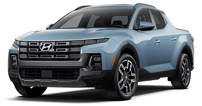 2025 Santa Cruz Tonkin Gladstone Hyundai