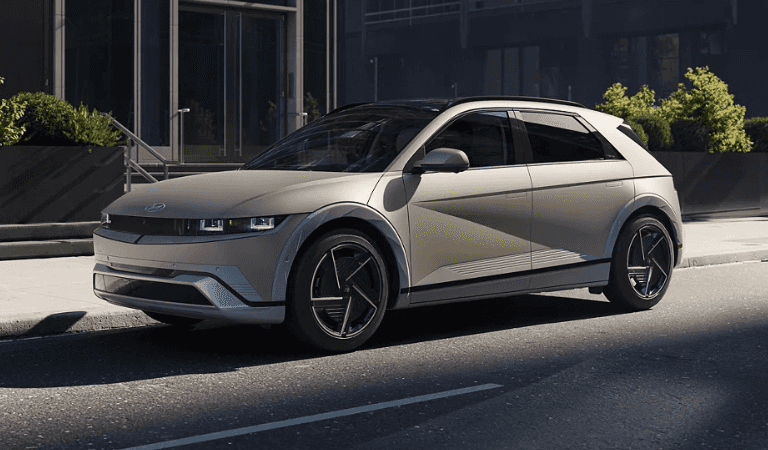 New Hyundai IONIQ 5